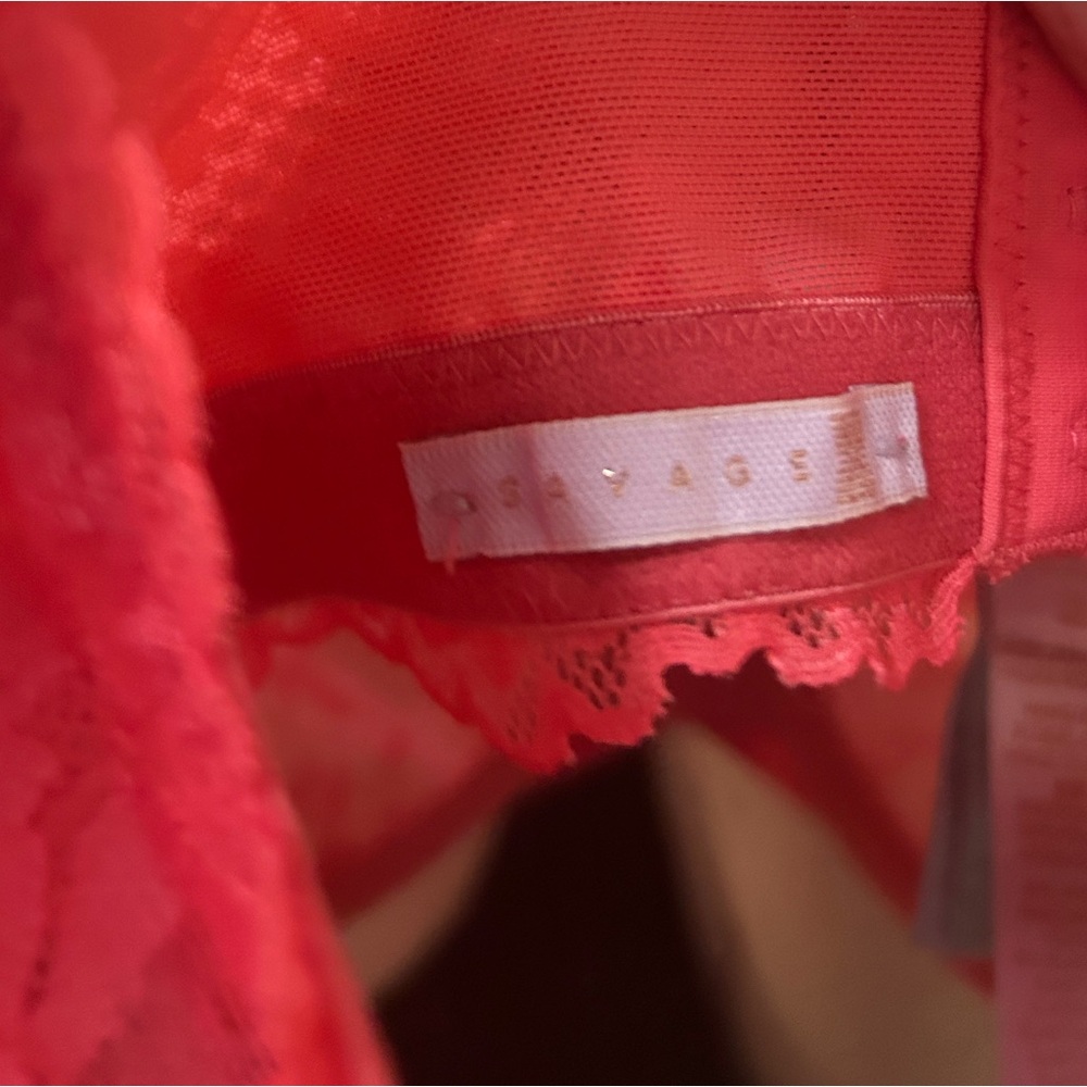 SavageXFenty 46DD lace bra - Picture 5 of 6